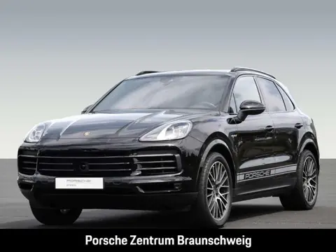 Used PORSCHE CAYENNE Hybrid 2022 Ad 