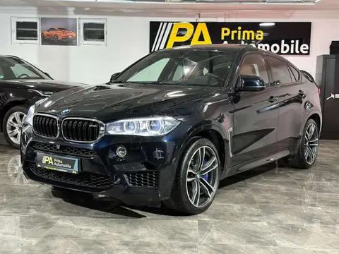 Annonce BMW X6 Essence 2018 d'occasion 