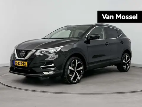 Annonce NISSAN QASHQAI Essence 2021 d'occasion 