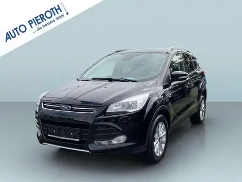 Annonce FORD KUGA Essence 2016 d'occasion 