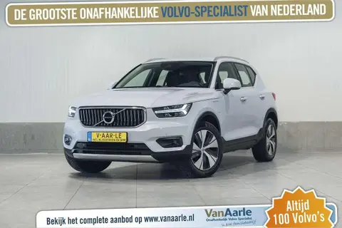 Annonce VOLVO XC40 Hybride 2021 d'occasion 