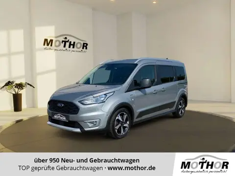 Used FORD TOURNEO Diesel 2021 Ad 