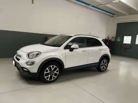 Annonce FIAT 500X Diesel 2018 d'occasion 