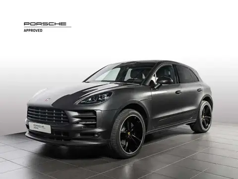 Annonce PORSCHE MACAN Essence 2021 d'occasion 