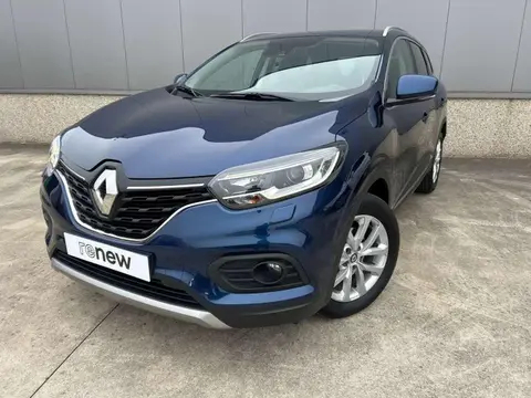 Annonce RENAULT KADJAR Essence 2019 d'occasion 