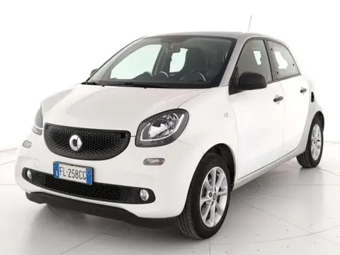 Used SMART FORFOUR Petrol 2017 Ad 