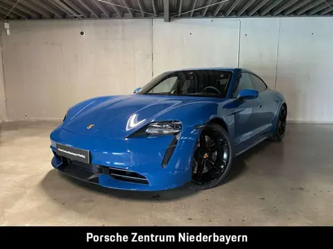 Annonce PORSCHE TAYCAN Électrique 2023 d'occasion 