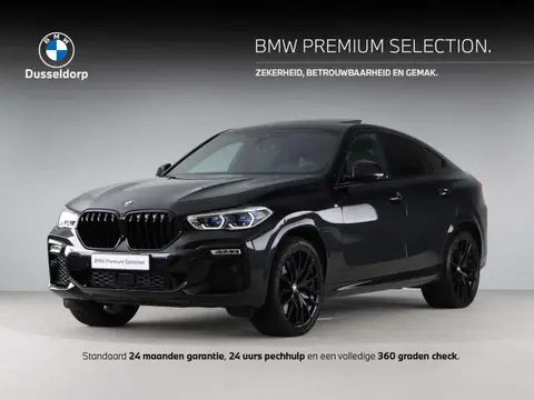 Used BMW X6 Petrol 2020 Ad 