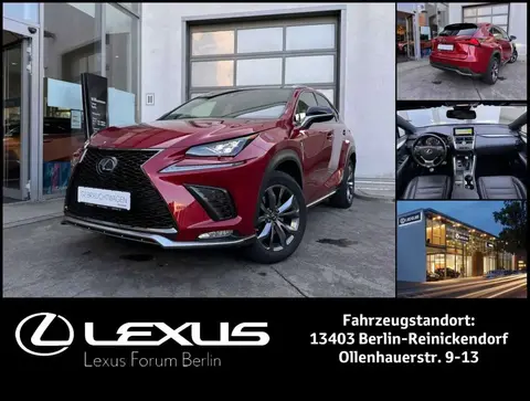 Annonce LEXUS NX Hybride 2020 d'occasion 