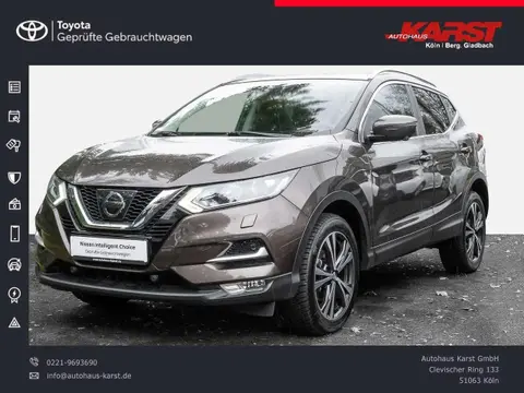 Annonce NISSAN QASHQAI Essence 2018 d'occasion Allemagne