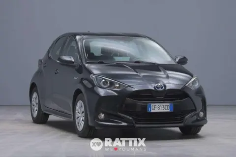 Used TOYOTA YARIS Hybrid 2021 Ad 