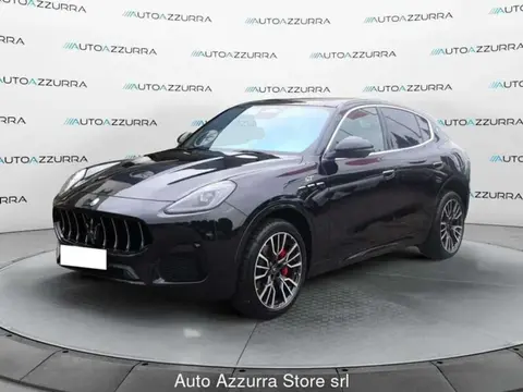 Used MASERATI GRECALE Hybrid 2024 Ad 