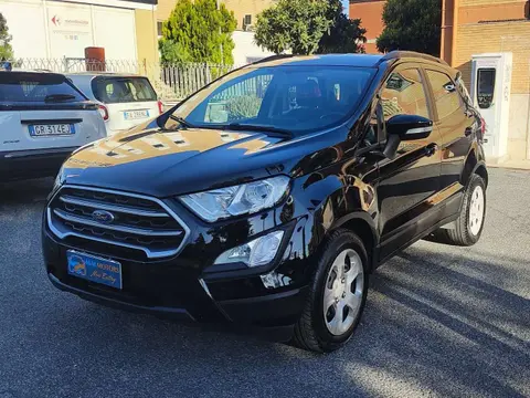 Annonce FORD ECOSPORT Diesel 2019 d'occasion 