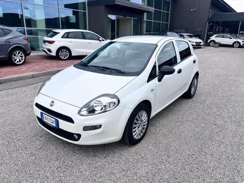 Annonce FIAT PUNTO Diesel 2018 d'occasion 