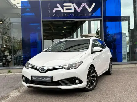 Used TOYOTA AURIS Hybrid 2019 Ad 