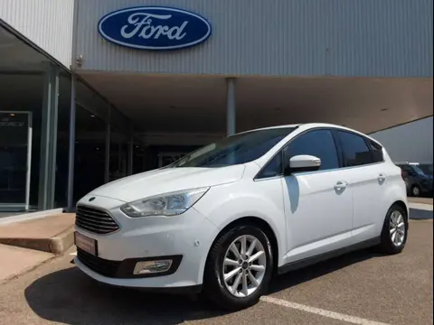 Used FORD C-MAX Petrol 2015 Ad 