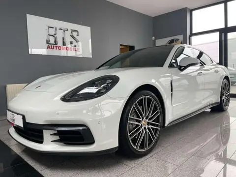 Annonce PORSCHE PANAMERA Essence 2020 d'occasion 