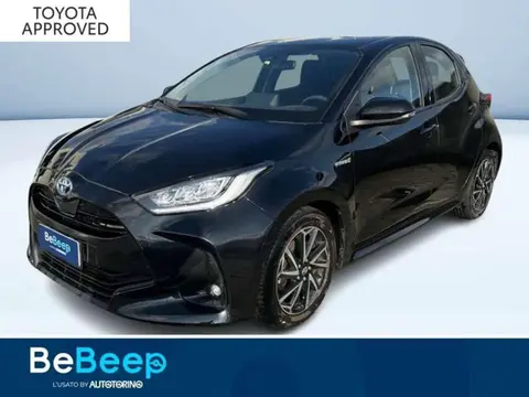 Used TOYOTA YARIS Hybrid 2021 Ad 