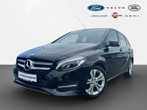 Annonce MERCEDES-BENZ CLASSE B Essence 2016 d'occasion 