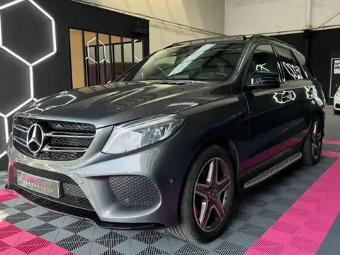 Used MERCEDES-BENZ CLASSE GLE Diesel 2018 Ad 