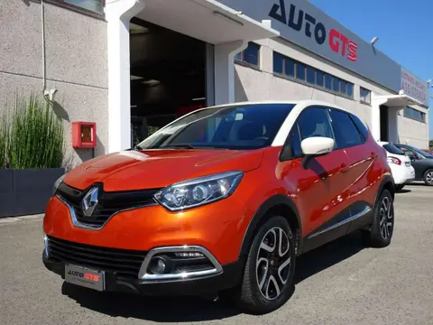 Used RENAULT CAPTUR Diesel 2016 Ad 