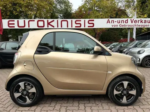 Used SMART FORTWO Electric 2022 Ad 