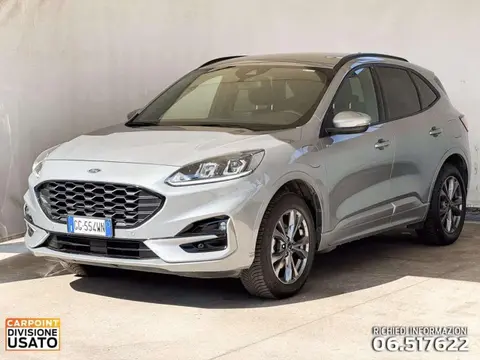 Used FORD KUGA Hybrid 2021 Ad 