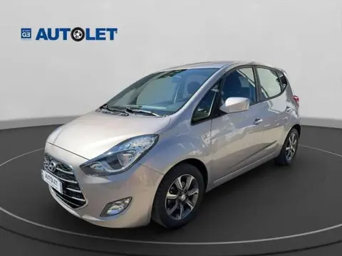 Used HYUNDAI IX20 Petrol 2019 Ad 