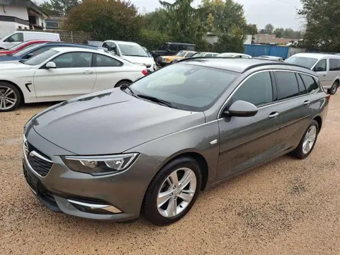 Used OPEL INSIGNIA Diesel 2018 Ad 