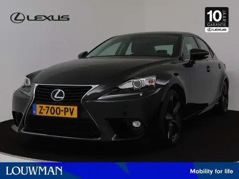 Annonce LEXUS IS Hybride 2016 d'occasion 