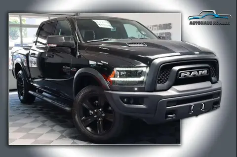 Annonce DODGE RAM GPL 2023 d'occasion 