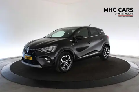 Annonce RENAULT CAPTUR Essence 2021 d'occasion 