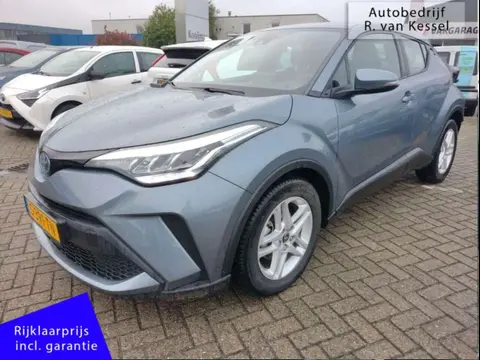 Used TOYOTA C-HR Hybrid 2023 Ad 