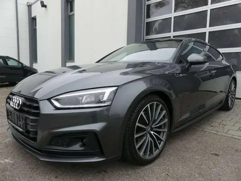 Used AUDI A5 Petrol 2018 Ad 