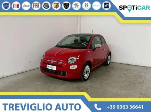 Annonce FIAT 500 Hybride 2022 d'occasion Italie