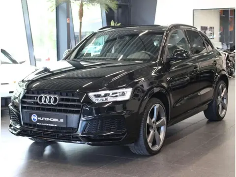 Annonce AUDI Q3 Diesel 2018 d'occasion 