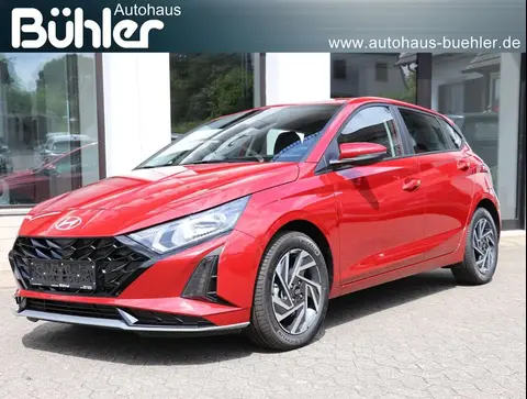 Annonce HYUNDAI I20 Essence 2024 d'occasion 