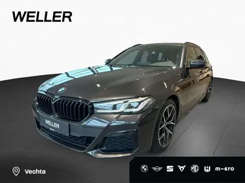 Used BMW SERIE 5 Diesel 2021 Ad 