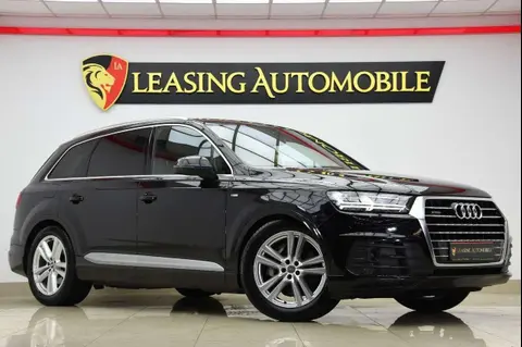 Used AUDI Q7 Diesel 2015 Ad 