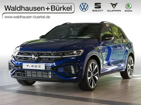 Used VOLKSWAGEN T-ROC Petrol 2024 Ad 