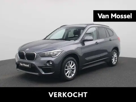 Annonce BMW X1 Diesel 2019 d'occasion 