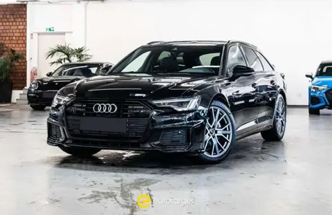 Used AUDI A6 Hybrid 2020 Ad 