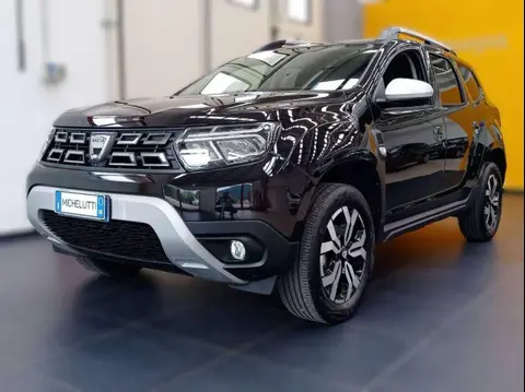 Used DACIA DUSTER LPG 2021 Ad 