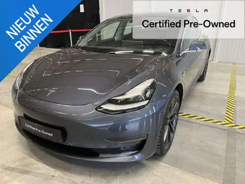 Used TESLA MODEL 3 Electric 2019 Ad 