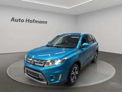 Annonce SUZUKI VITARA Diesel 2016 d'occasion 