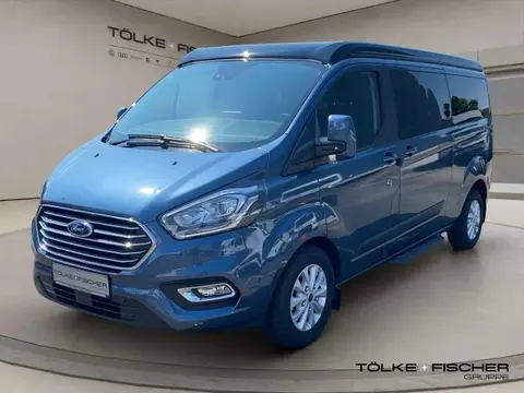 Annonce FORD TOURNEO Diesel 2024 d'occasion 