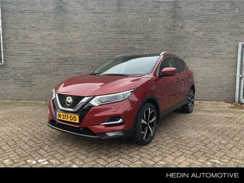 Annonce NISSAN QASHQAI Essence 2021 d'occasion 