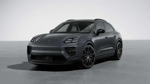 Used PORSCHE MACAN Electric 2024 Ad 