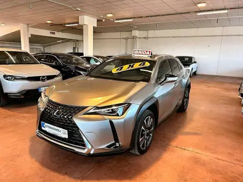 Used LEXUS UX Hybrid 2020 Ad 