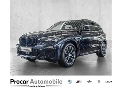 Annonce BMW X5 Diesel 2020 d'occasion Allemagne